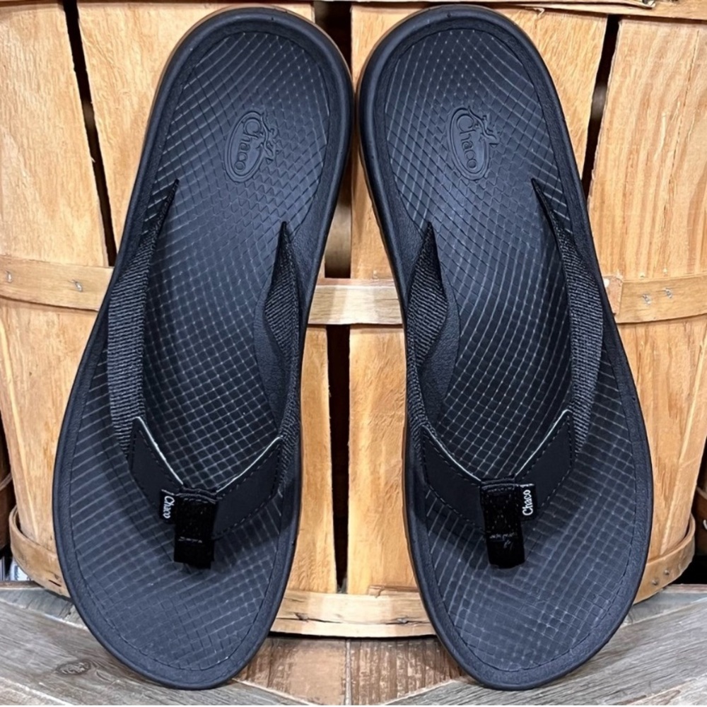 Chaco Lowdown flip flops